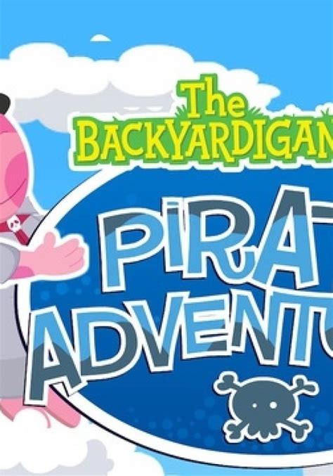 Image result for Backyardigans Pirate Adventure