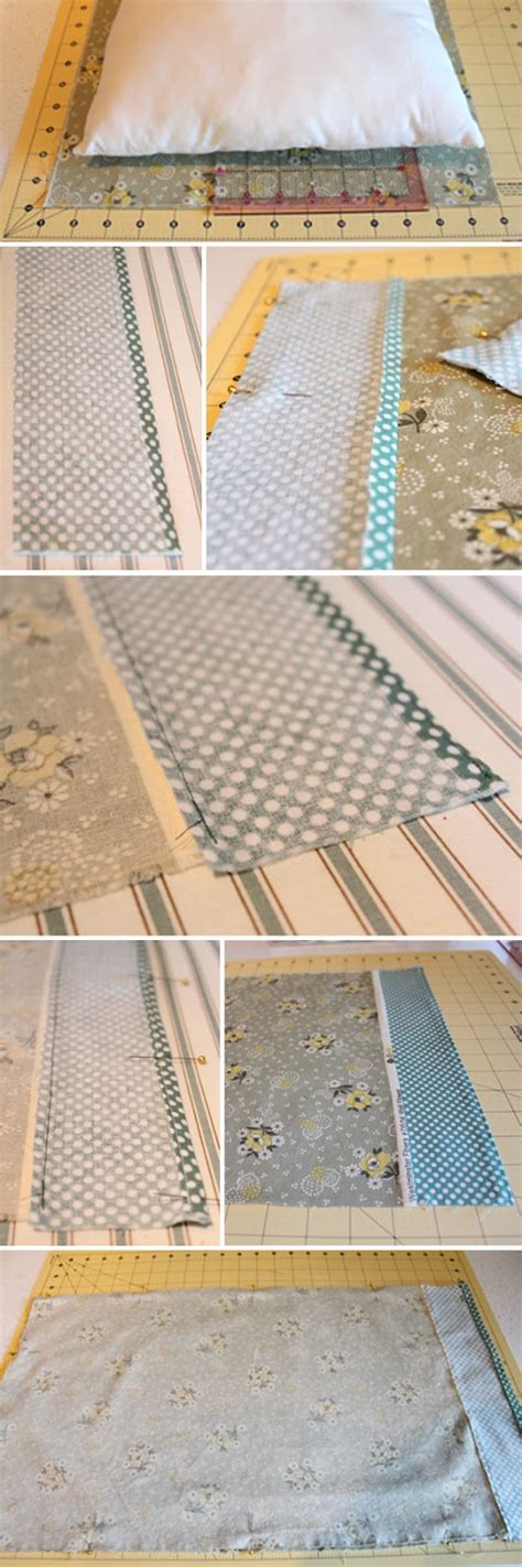 Image result for Pillow Case Tutorial