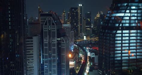 High-Rise Buildings Night. View 的图像结果