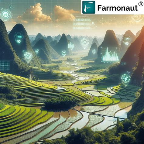 Chinese Farming Techniques & Agri Tech Advancements