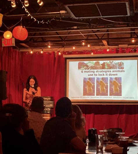 Nerd Nite Orlando - De Bekker Lab