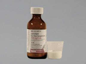 Cefdinir oral forms: Side effects, dosage, uses, and more