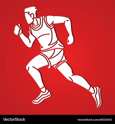 Marathon Runner Cartoon 的图像结果