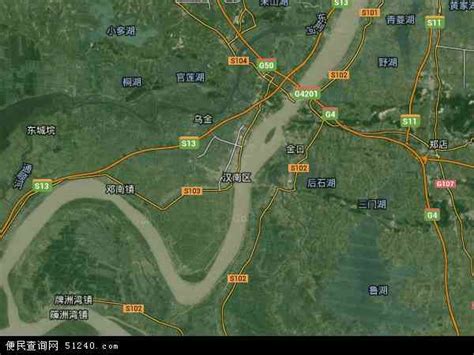 汉南区地图 - 汉南区卫星地图 - 汉南区高清航拍地图