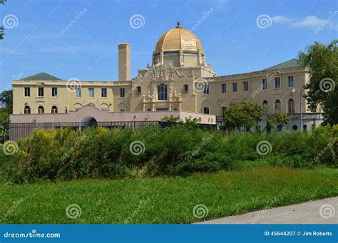 Garfield Park Field House editorial photography. Image of park - 45644207