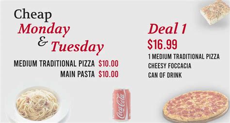 Pizza Shops Footscray Beer Garden - Domenicos Pizza & Pastaria