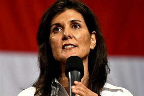 Nikki Haley's rise: Voters embrace her vision on foreign policy ...
