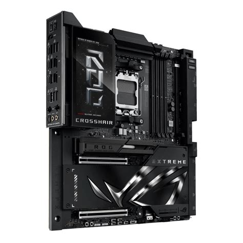 Buy ASUS ROG Crosshair X870E Extreme Wifi7 DDR5 AMD Motherboard ...
