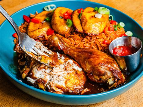 The 13 Best Nigerian Restaurants In London - London - The Infatuation