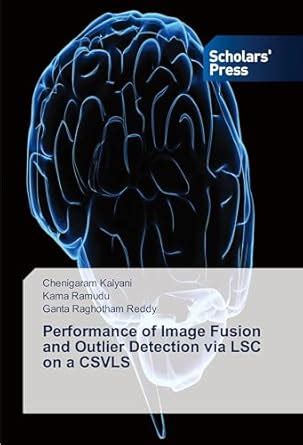 Performance of Image Fusion and Outlier Detection via LSC on a CSVLS ...