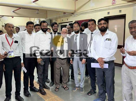 Patan Bar Council Election: 1250 Lawyers Vote | Gujarat Bar Election