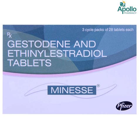 Minesse Tablet | Uses, Side Effects, Price | Apollo Pharmacy