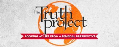 Image result for The Truth Project List of Lessons