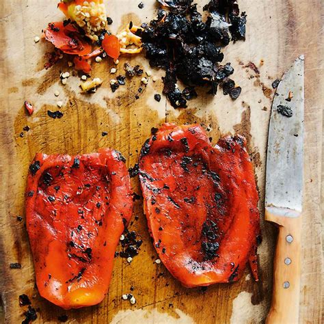 How to Roast Bell Peppers | Recipe Cart