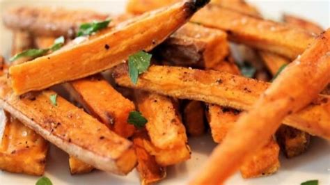 Unik! Ini Resep French Fries Ubi Manis yang Renyah dan Legit, Cocok ...
