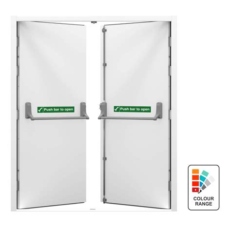 Emergency Exit Door Size at Carole Alden blog
