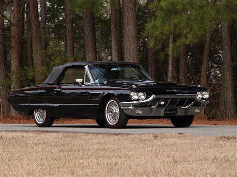1965 Ford Thunderbird | GAA Classic Cars