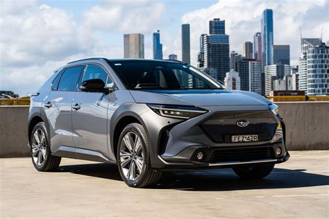 2024 Subaru Solterra AWD Touring review | CarExpert