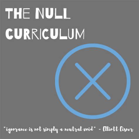 Null Curriculum Examples 的图像结果