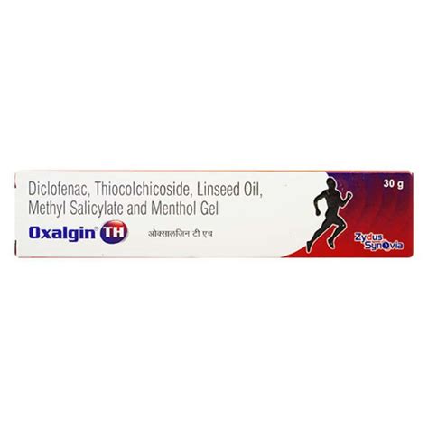 Buy OXALGIN NANO GEL 30GM Online & Get Upto 60% OFF at PharmEasy