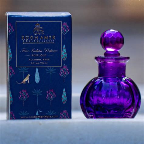 Rooh Amer Royal oud - Fine Indian Perfume – bigwishbox