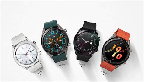 Huawei Announces 'Notify Me' Option For The Huawei Watch GT 2 - Tech