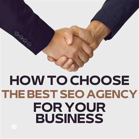 Understanding SEO Agencies: How To Choose The Best One