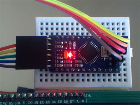 Image result for Arduino I2C Mini LCD