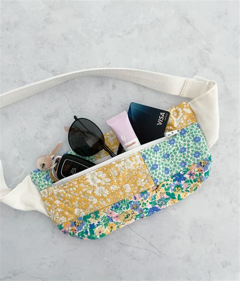 Image result for Fanny Pack Tutorial with Pattern