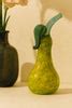 Murano Glass Style Decoration- Color Splash Pear Art Glass – Rustic ...