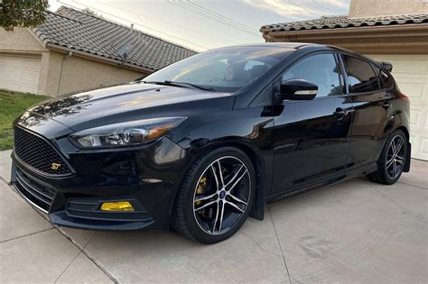 2016 Ford Focus ST for Sale - Cars & Bids