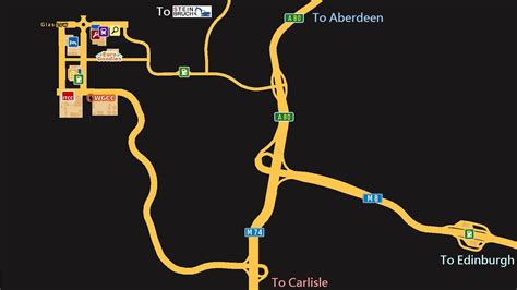 Image result for Pro Mods Scotland Map