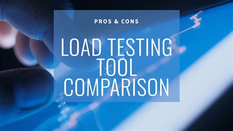 Image result for Comparison Load Testing Tool