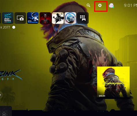 PS5 Web Browser App 的图像结果