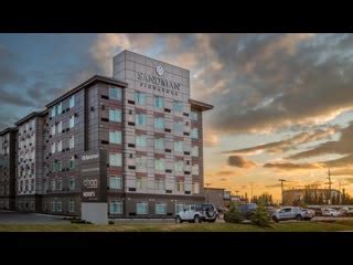 SANDMAN SIGNATURE CALGARY AIRPORT HOTEL (Alberta) - Hotel Reviews ...