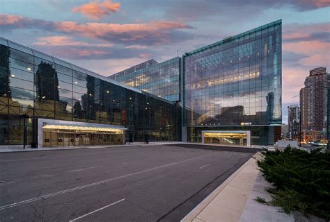 Jacob Javits Convention Center Calendar