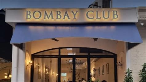 Bombay Club Delhi | Mehrauli Cafe | Bombay Club Delhi Menu