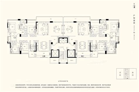 进深18m的三层别墅设计图，就这样安排功能布局，空间感十足 - 我爱建房网