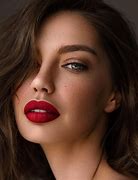 Image result for Red Lipstick Beauty