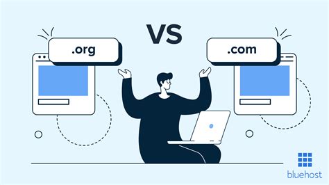 .org vs .com: Which Domain Should You Choose in 2026?