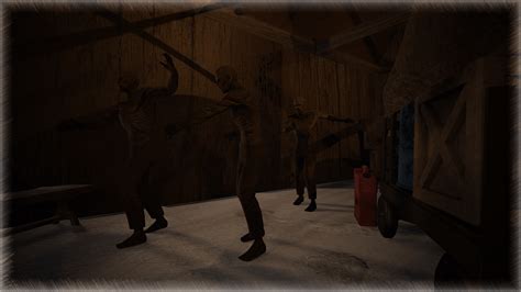 Image result for Unity FPS Horror