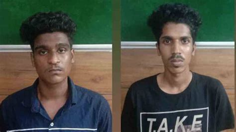 Two, aged 18 and 19, accused of raping girls in sixth and eighth grades ...