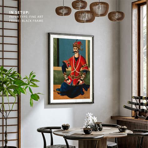 Buy Faridun Shah Indian Art Paintings Online at Best Price – Dessine Art