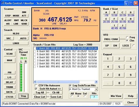 Image result for How to Program BCT8 Scanner