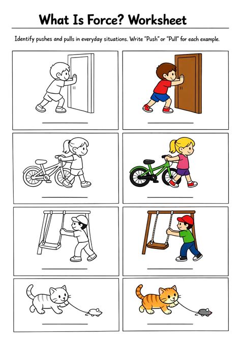 Force Worksheet 的图像结果