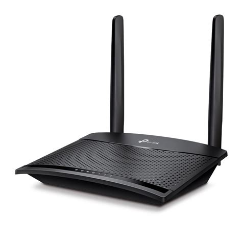 ConsultIT | O Melhor da Tecnologia ao Seu Alcance » ROUTER TP-LINK WIFI ...