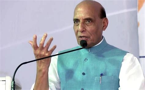 Lucknow News: राजनाथ सिंह बोले- पहले अंतरराष्ट्रीय मंचों पर गंभीरता से ...