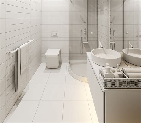 Bathroom Flooring Trends and Ideas - LX Hausys