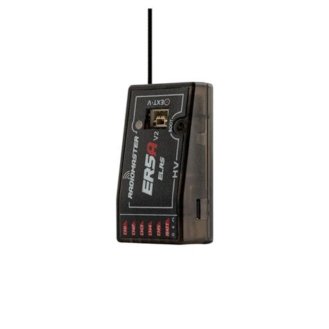 Radiomaster ER5A V2 2.4GHz ELRS PWM Receiver buy online at Low Price in ...
