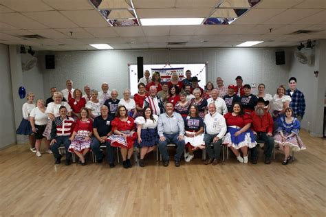 Spirit of ‘76 Dance, OKC Swing Club 50th and Meridian, Oklahoma City ...